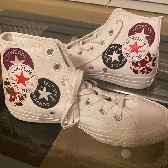 Converse Shoes - CONVERSE High top Chuck Taylor